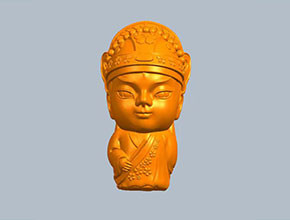 戏剧生3d立体模型图纸_五轴雕刻机厂家