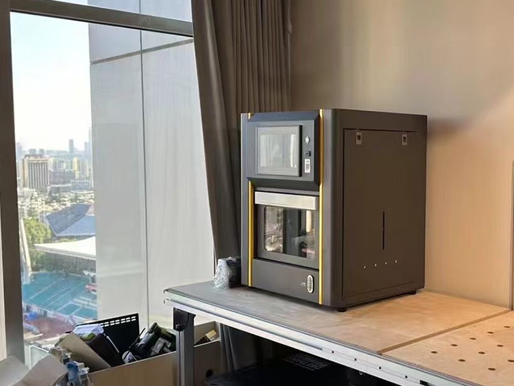 享刻RS40桌面数控雕刻机