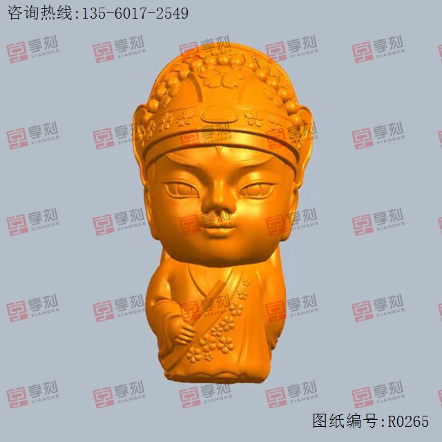 戏剧生3d立体模型图纸_五轴雕刻机厂家