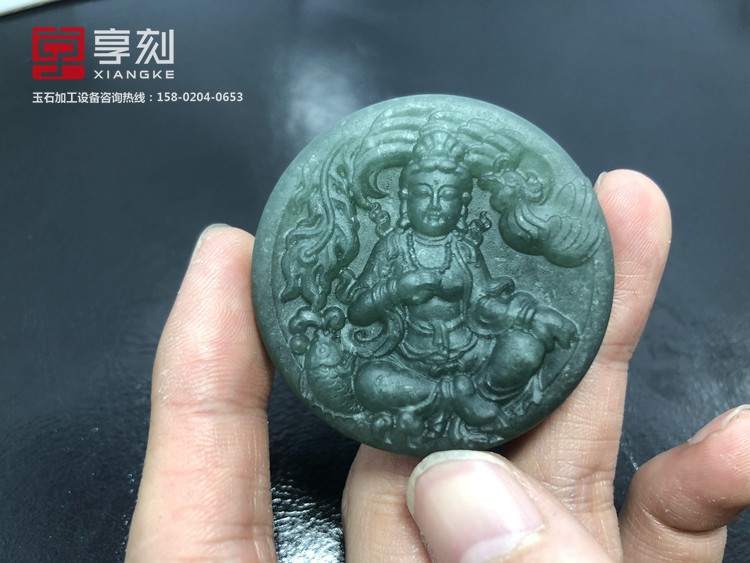 翡翠玉石雕刻机