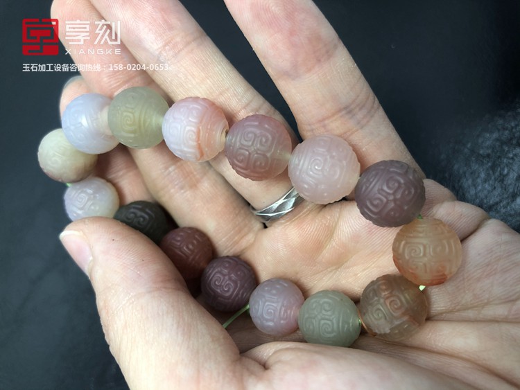 珠子雕刻机