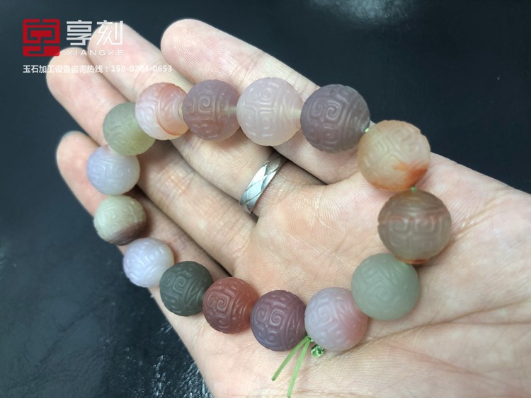 圆珠雕刻机