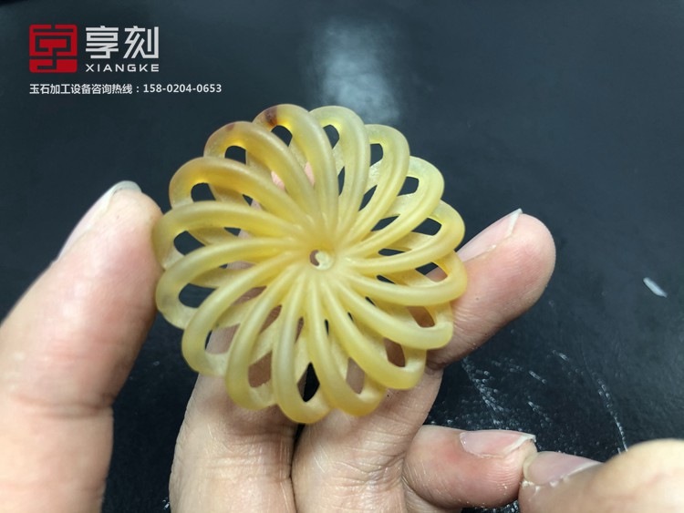 玉石镂空雕刻机