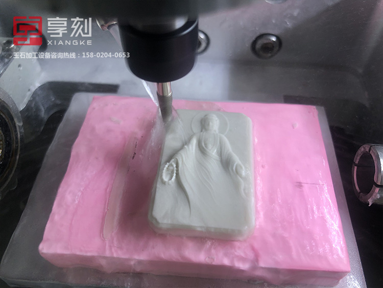 玉石雕刻机常见问题解决