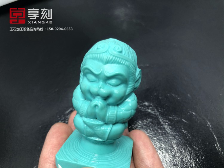 立体玉石雕刻机