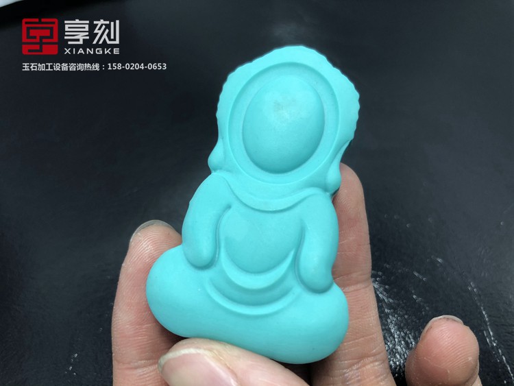 小型玉石雕刻机