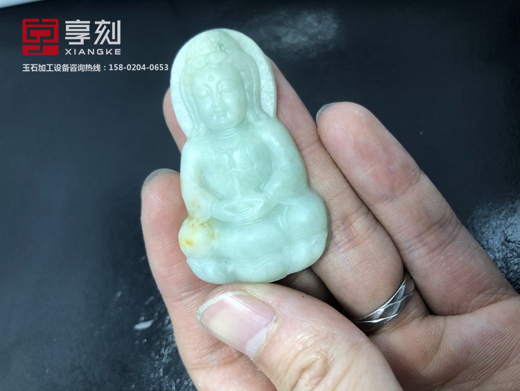 翡翠加工机械