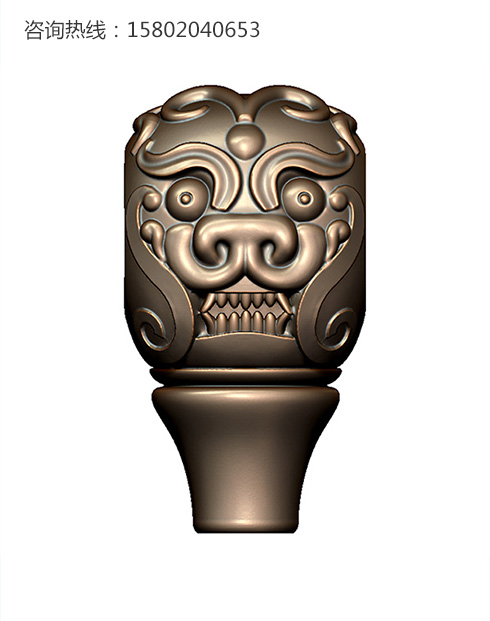 圆珠雕刻机 三通图纸