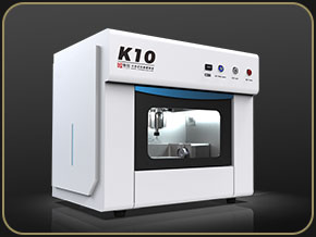 家用玉石雕刻机_数控电脑自动玉雕机 四轴款