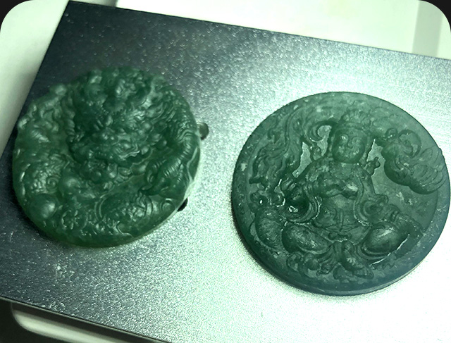 玉石自己在家雕着玩 用哪种玉雕机简单好用