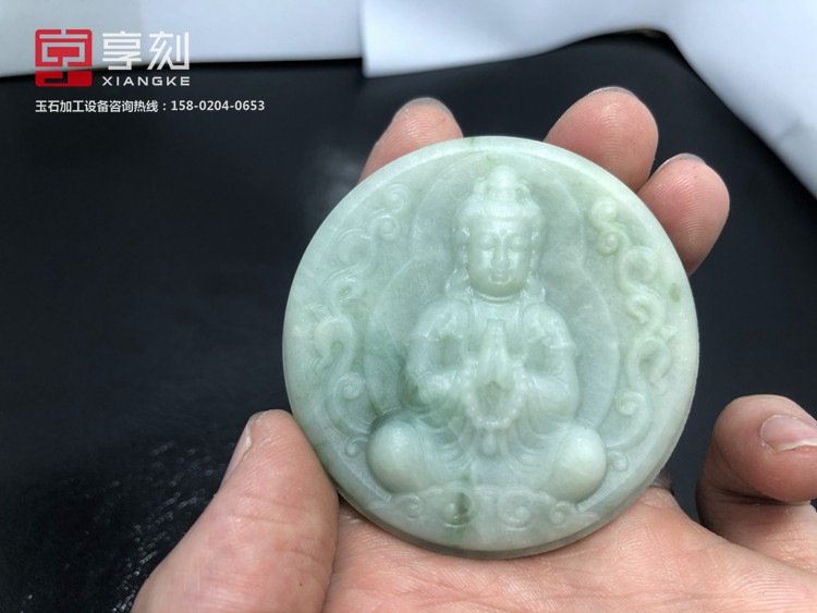 翡翠雕刻机