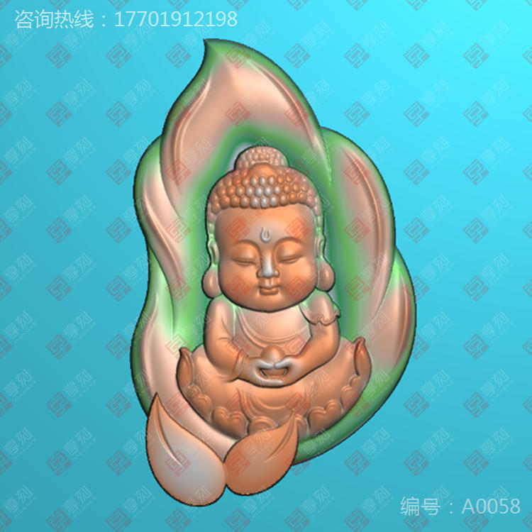 蜜蜡雕刻机图纸大全