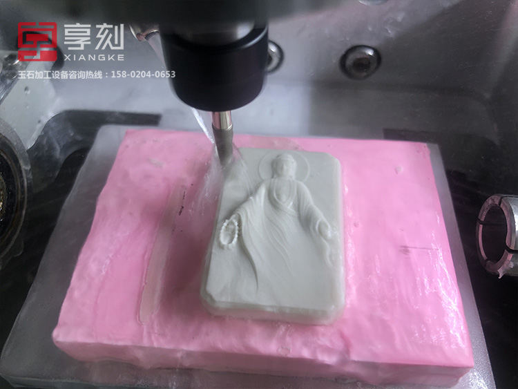 玉石雕刻机