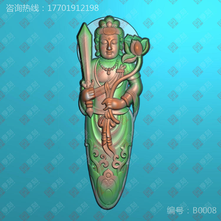 玉石雕刻图案大全