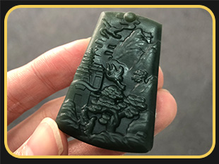 广州玉石雕刻机享刻厂家案例_K10小型玉雕工具