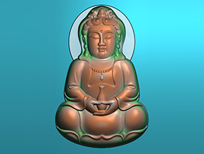 【翡翠观音牌】创意玉石雕刻图案大全图片