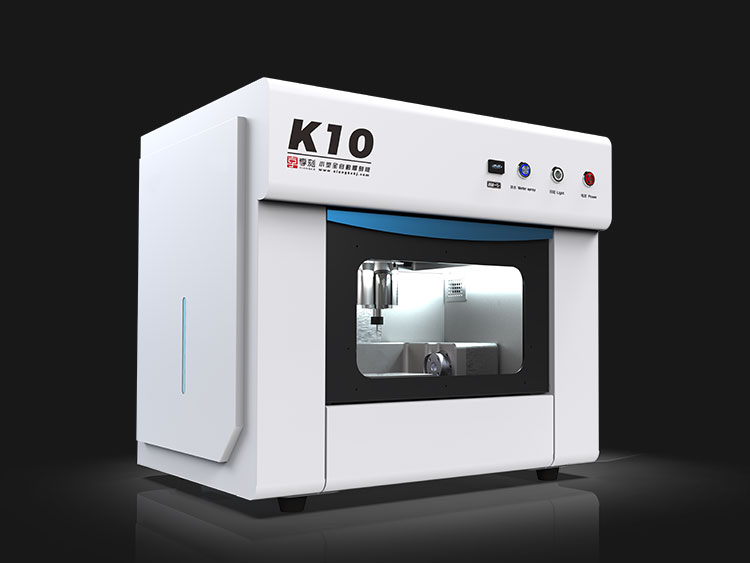 K10全自动小型玉石雕刻机