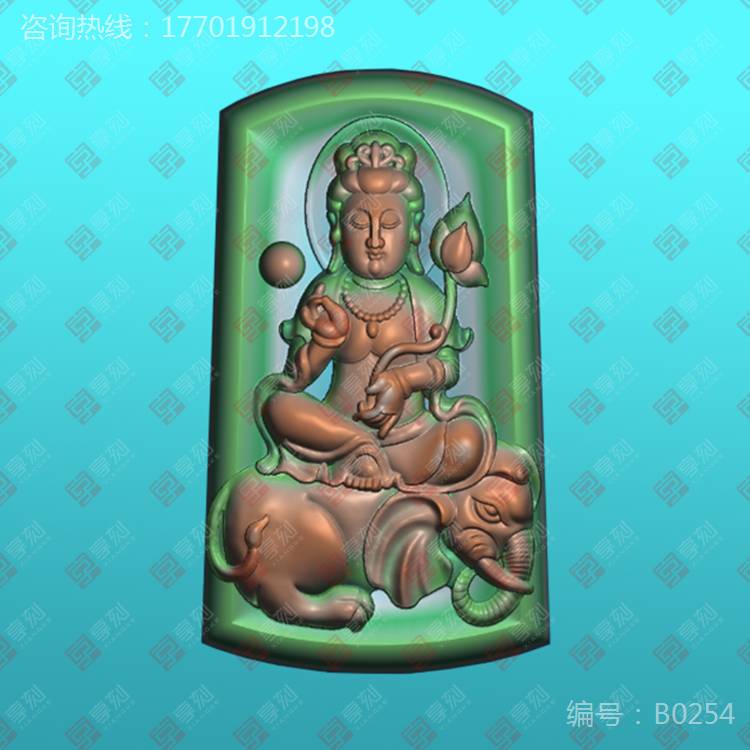 玉石雕刻见玉雕图案