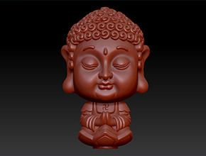 【小佛公】玉石雕刻图片大全大图 摆件