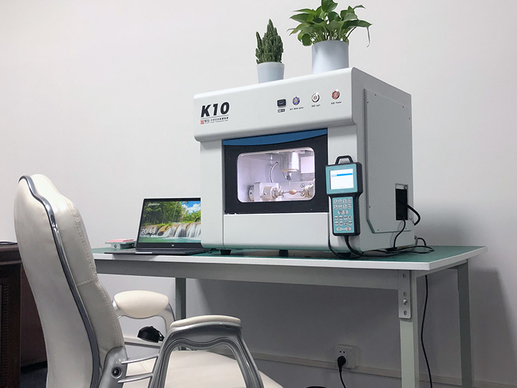 小型玉石雕刻机保养