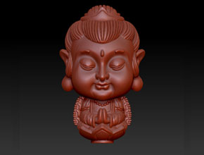 玉石立体雕刻人物常见玉雕图纸-立体玉雕机