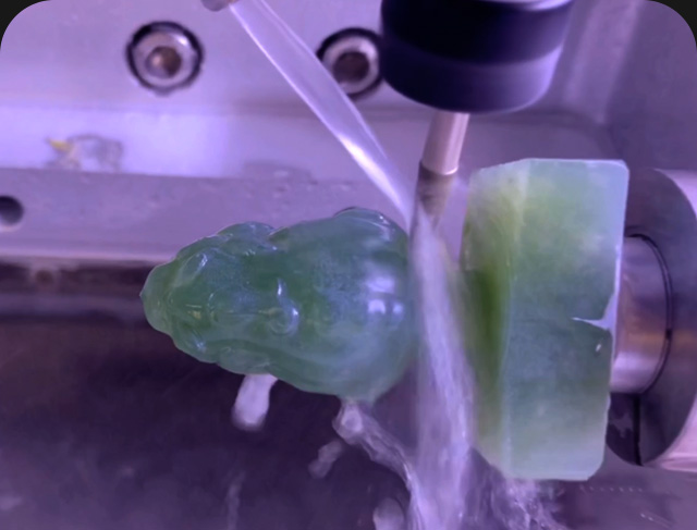 电脑玉雕机有哪些优势，如何维护保养？