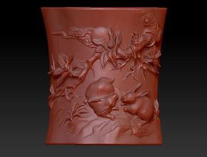 好看的工艺品模型图片大全_工艺品雕刻机厂家