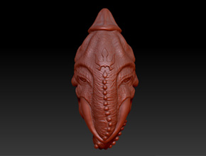 核雕精品电脑模型图片_橄榄机雕设备厂家