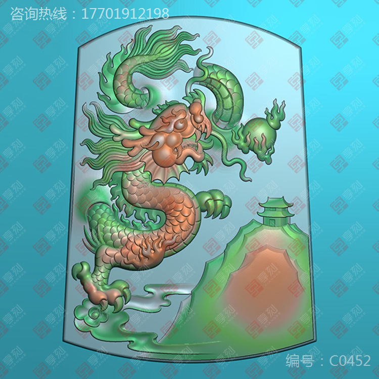 哪里下载玉雕图纸