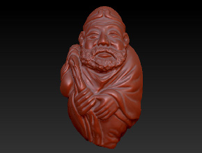 橄榄核雕刻机专用核雕图案