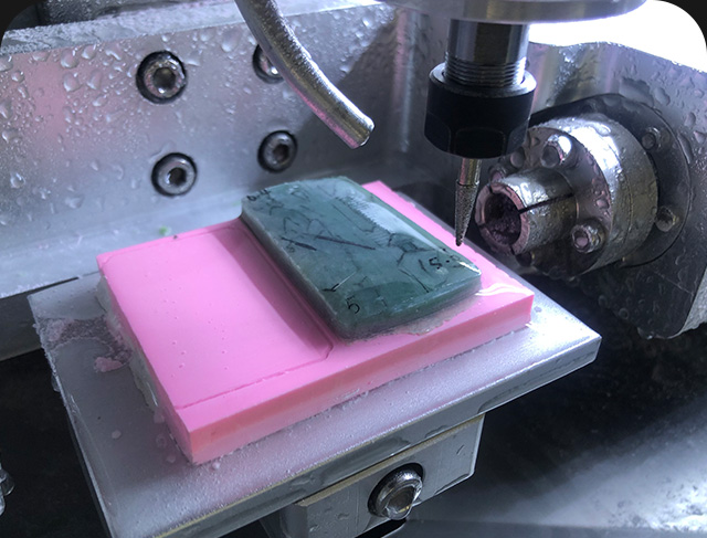 玉石雕刻机常见故障问题，如何延长寿命？