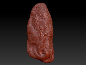 南红玉器玛瑙雕刻机雕图案_玉雕机精雕图下载