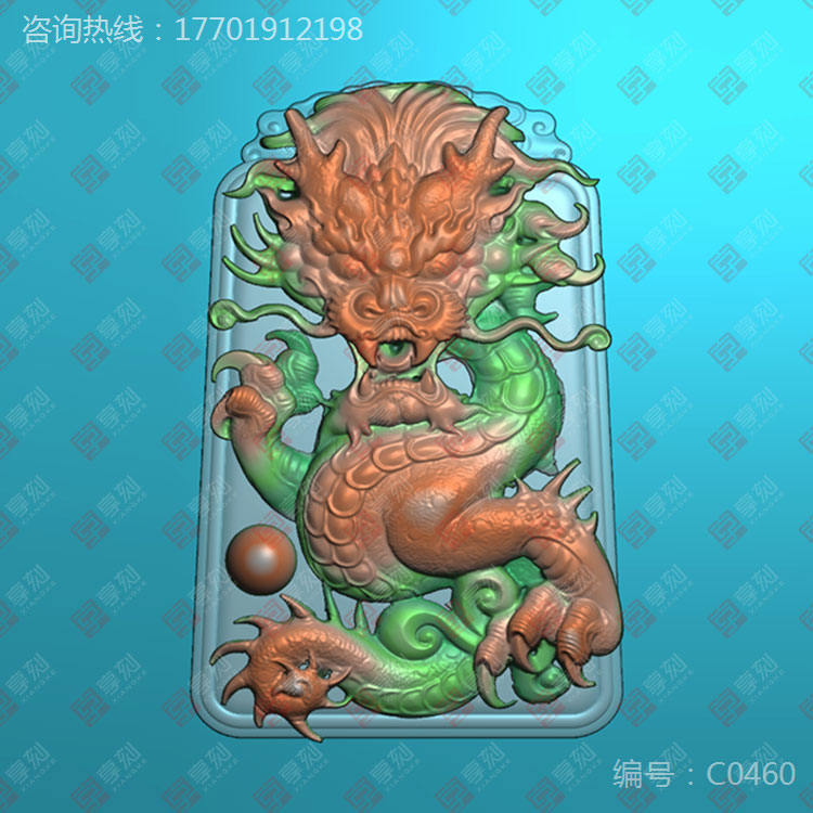 翡翠工艺品雕刻机图案