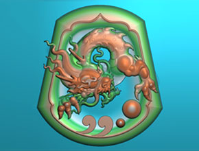 享刻工艺品雕刻机_专业玉雕电脑图案