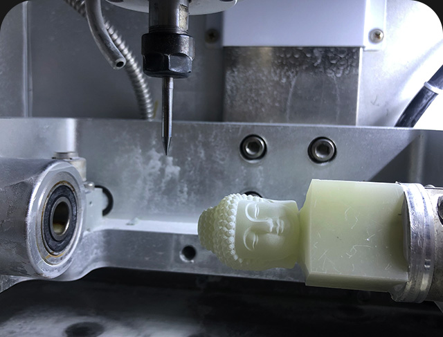 翡翠雕刻机的工作原理和保养方法