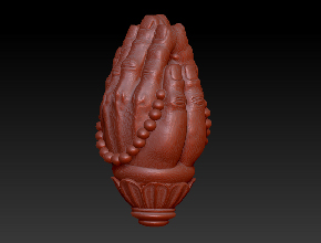 好看的橄榄核核雕精雕电脑图案下载