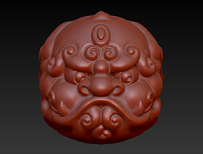 珠子机加工图案下载中心_绿松南红珠子雕刻图案