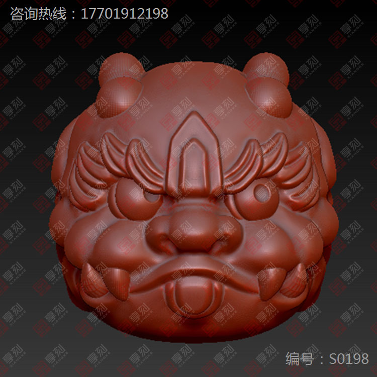 立体珠子雕刻图案大全