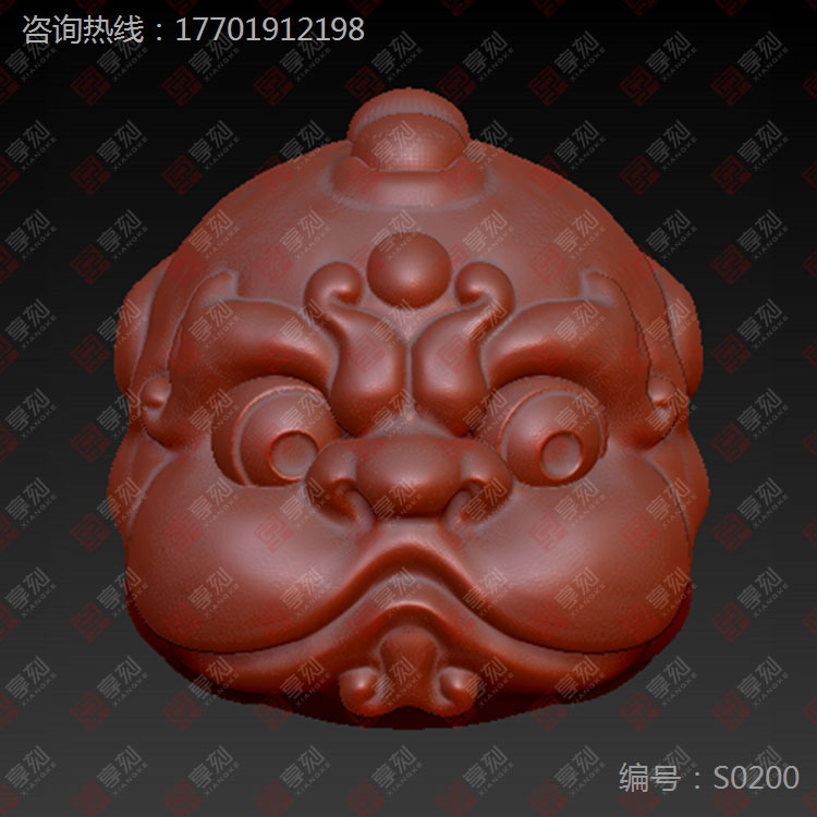 雕刻玉石珠子图案大全