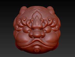 玉石珠子雕刻图案大全_享刻雕刻机厂家