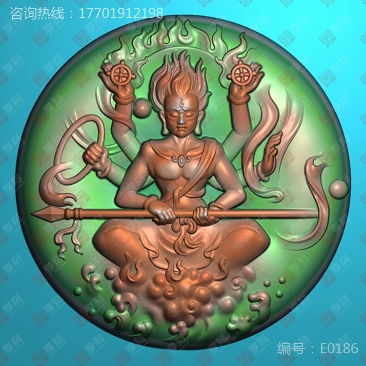 电脑玉雕机精度图库