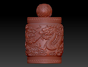 数控玉雕机电脑精雕图下载_立体_圆雕系列图案