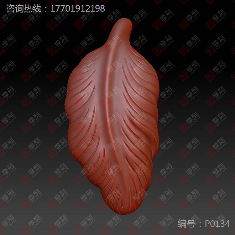 饰品首饰电脑精雕图