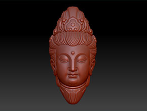 享刻玉雕机电脑_立体观音头吊坠翡翠图纸大全