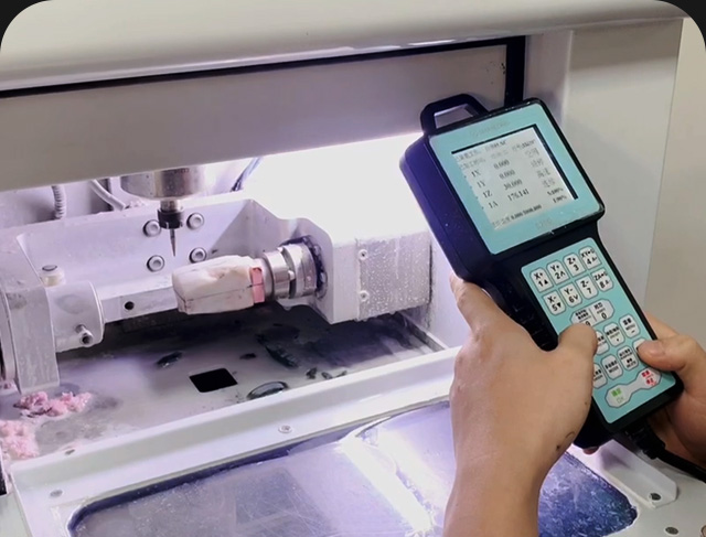 玉石数控雕刻机常用的五种电脑雕刻功能你知道