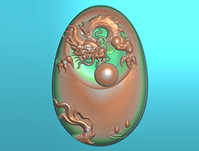 新款龙牌玉雕图纸下载_电脑玉石雕刻机厂家