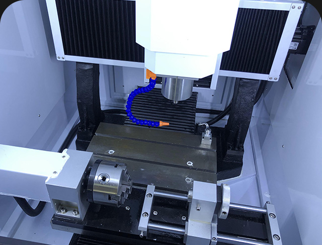 电脑玉石雕刻机立体轴配减速机优势