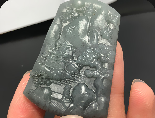 新手玉石玉雕的基本工序教学,精品收藏_享刻科技