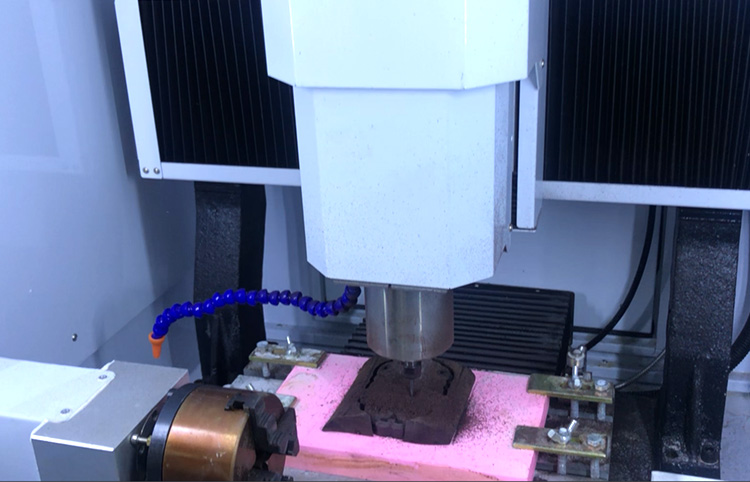 数控玉石雕刻机