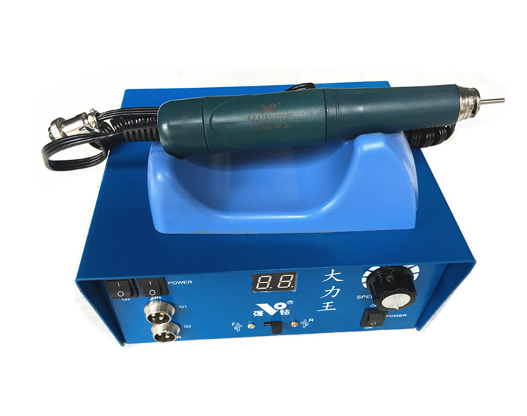 大力王玉石牙机